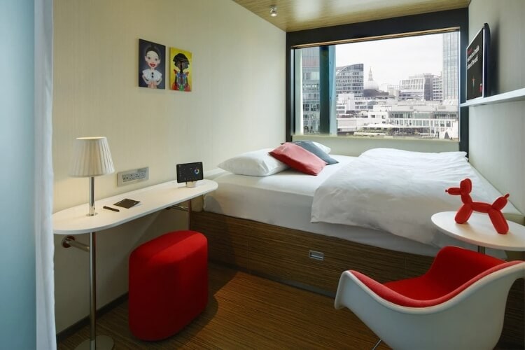 CitizenM London Shoreditch