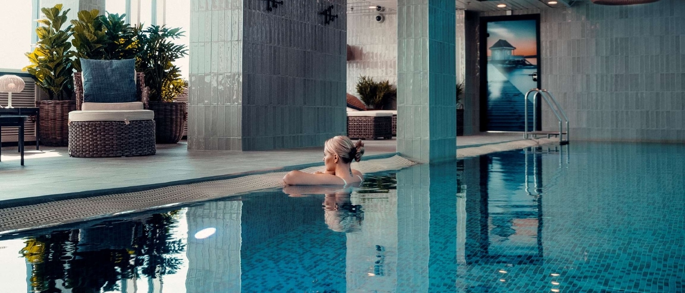 Hotell i Oslo med basseng
